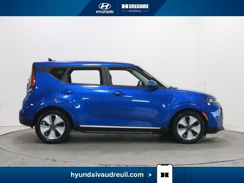 Kia Soul 2023 Bleu Saint-Eustache - photo #12