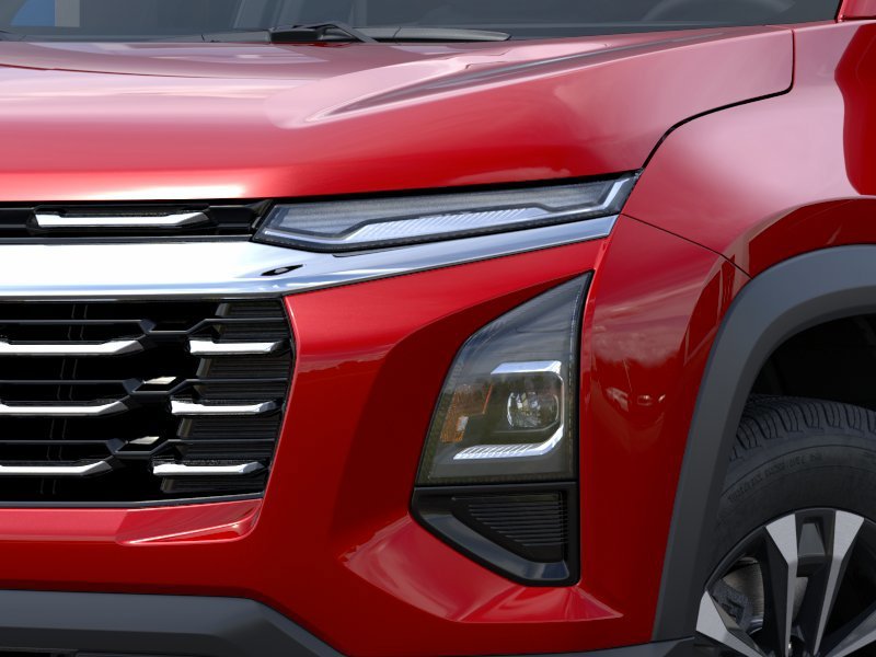2027 CHEVROLET EQUINOX LT 4 portes à transmission intégrale avec 2LT Red Sherbrooke - photo #9
