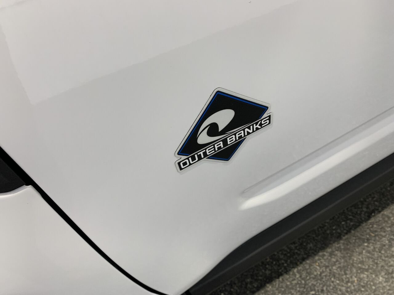 Ford Bronco Sport OUTER BANKS 1.5L+BAS KILO! 2026 Blanc Châteauguay - photo #3