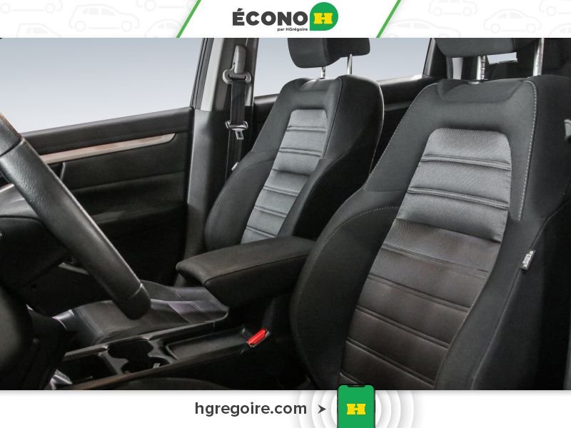 Honda CRV 820865 | LX GR ÉLEC A/C BLUETOOTH CAMÉRA MAGS 2019 Noir Laval - photo #15