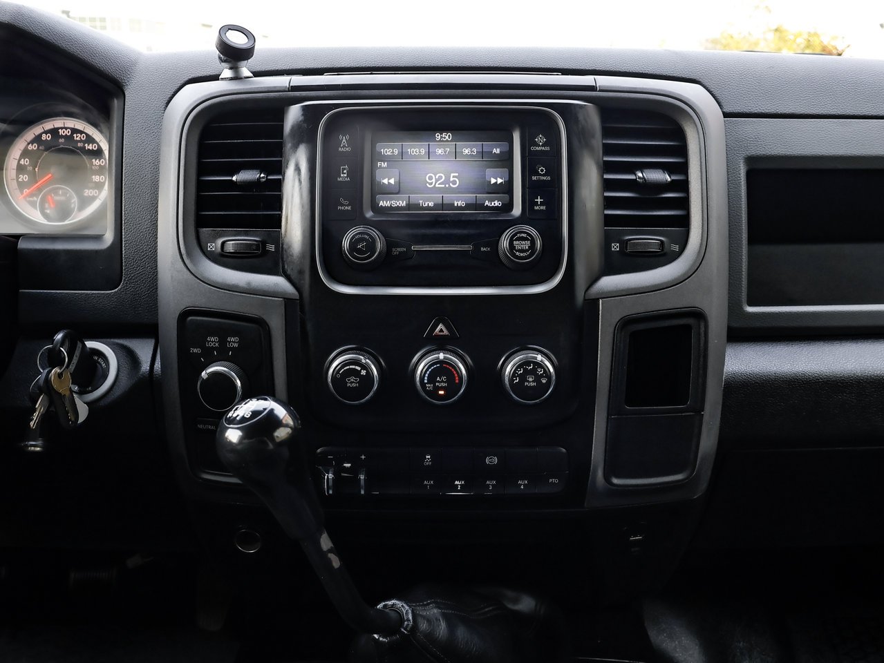 2014 Ram 5500 4WD Reg Cab 204 WB 120 CA ST White Sherwood Park - photo #22