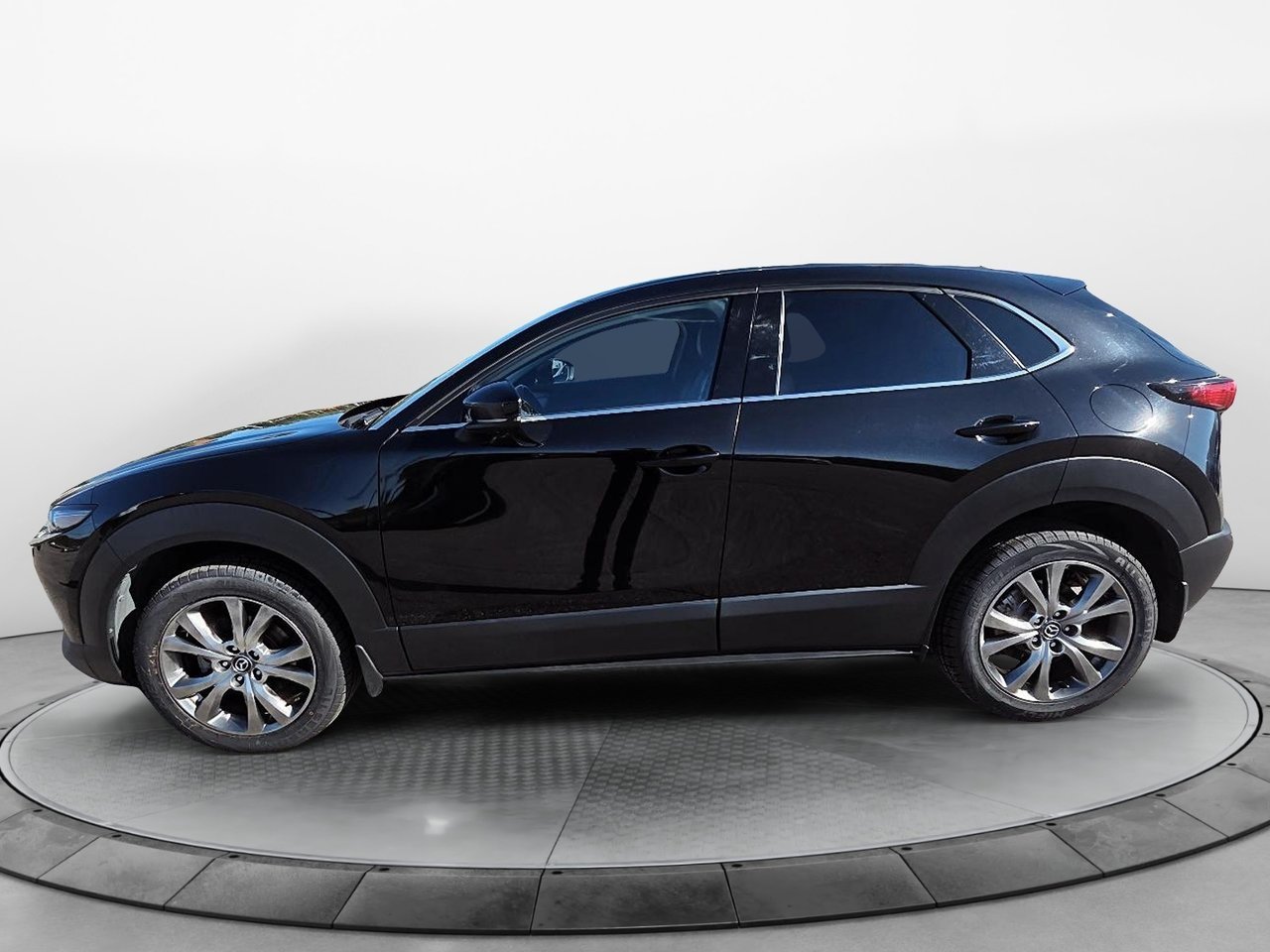 2024 Mazda CX-30 GT Black Baie-Comeau - photo #6