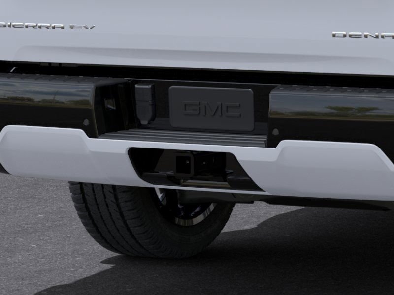 2025 GMC Sierra EV Denali à autonomie maximale Summit White Saint-Eustache - photo #13
