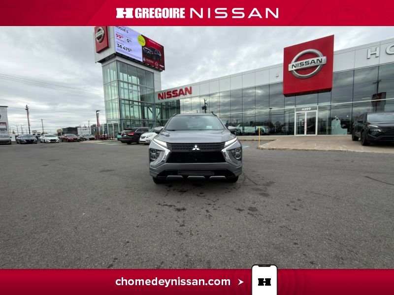 2023 Mitsubishi Eclipse Cross SE * AWD * Mag * Caméra * Bluetooth * Cruise Grey