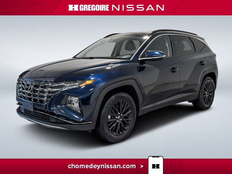 2024 Hyundai Tucson Trend * AWD * Cuir * Toit * Volant Chauffant * Mag Blue