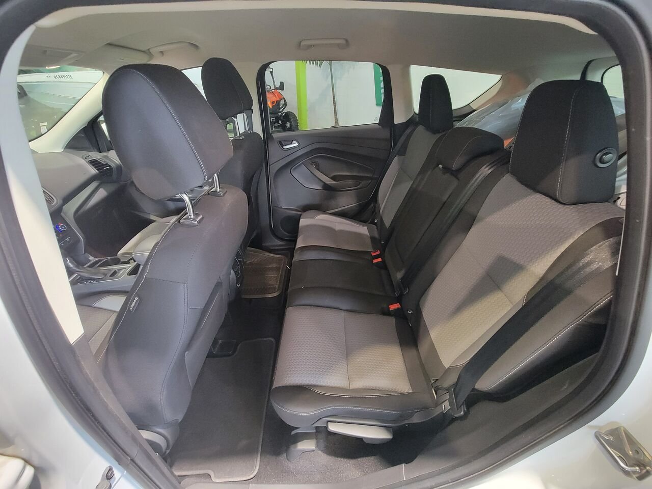 Ford Escape 2017 Blanc Longueuil, - photo #11