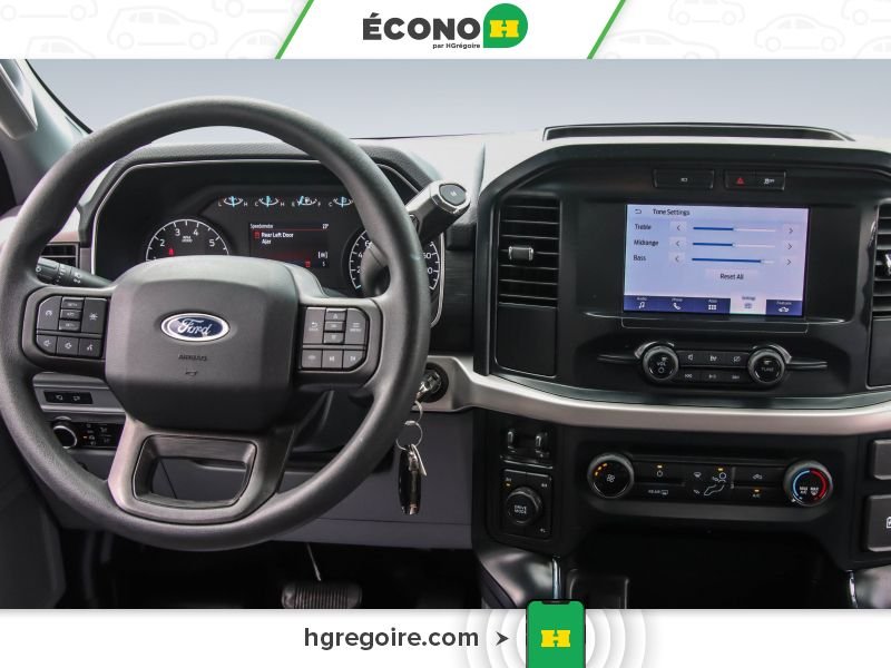 2023 Ford F150 Grey Blainville - photo #13