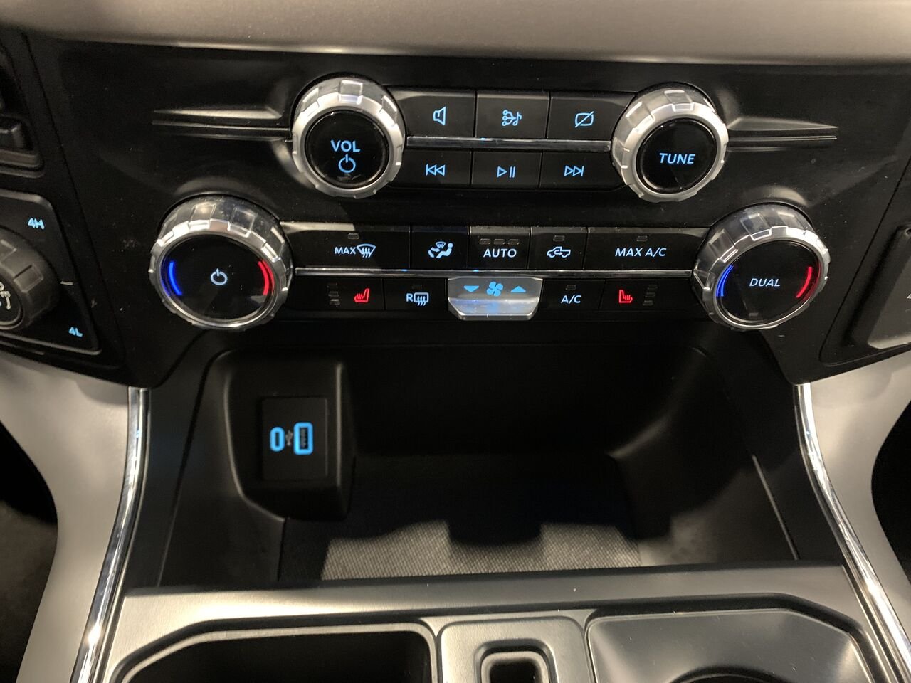 Ford F-150 XLT cabine SuperCrew 4RM caisse de 6,5 pi 2021 Gris Châteauguay - photo #39