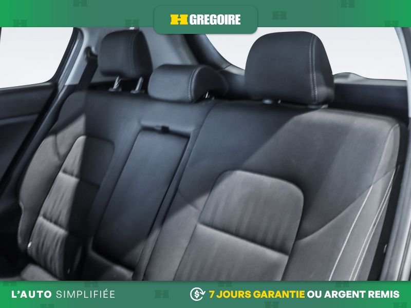Kia Sportage 2021 Noir Blainville - photo #22