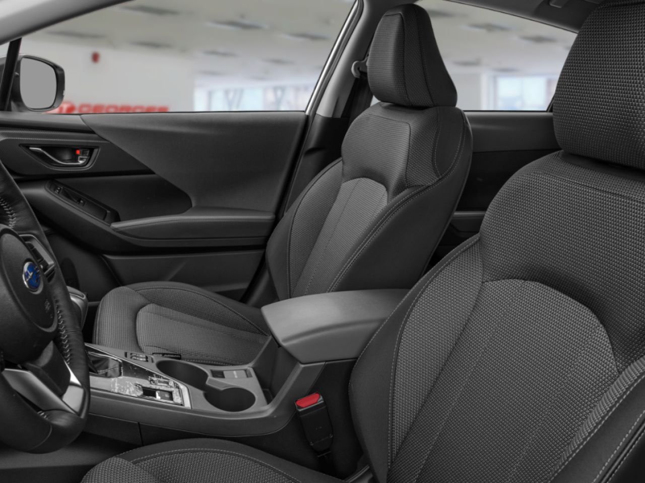 2024 Subaru Crosstrek Grey Saint-Georges - photo #5