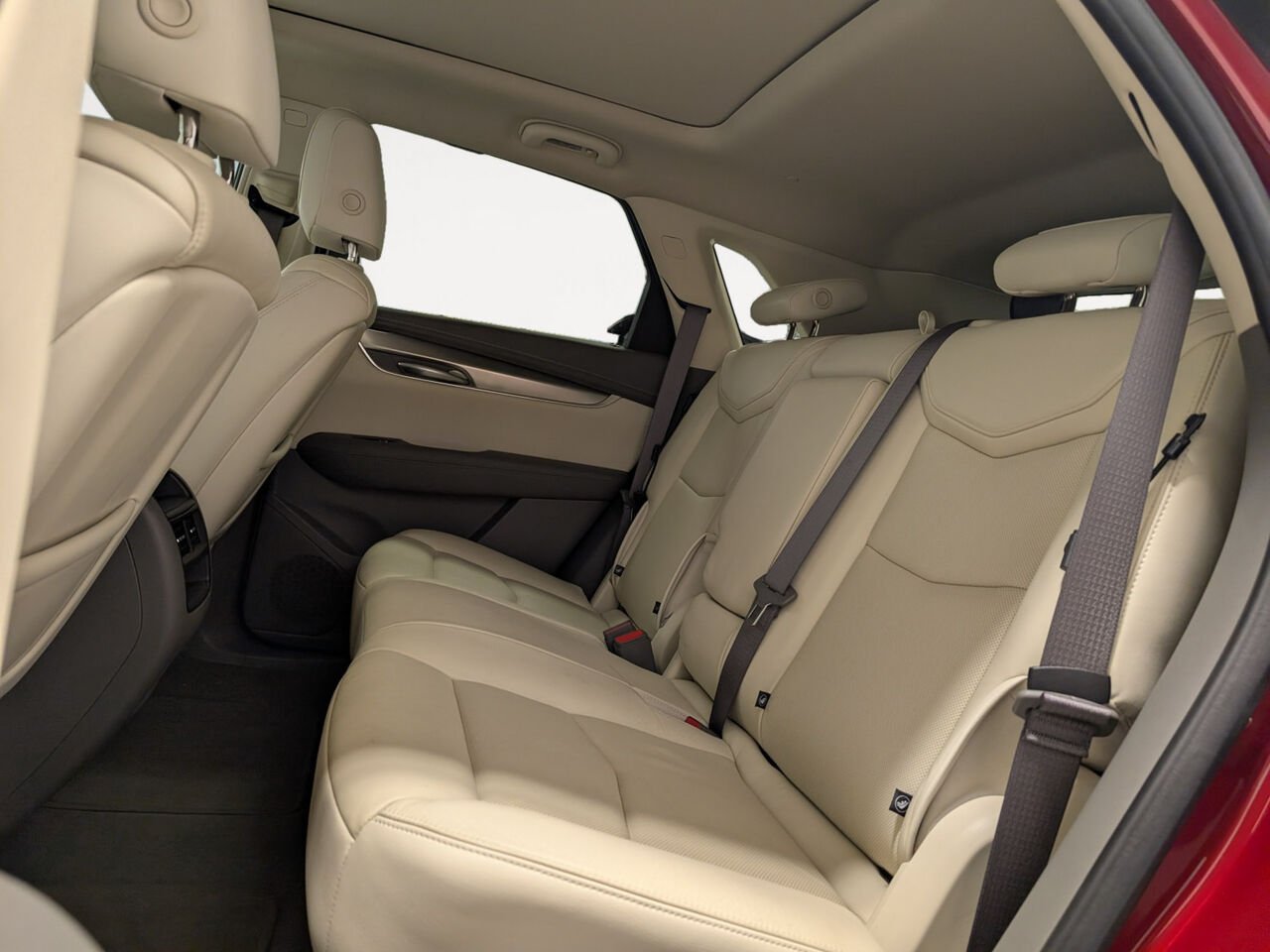 2019 CADILLAC XT5 LUXURY Bas Kilométrage 8 Pneus Red Sherbrooke - photo #9