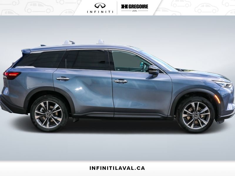 2022 Infiniti QX60 Laval - photo #10