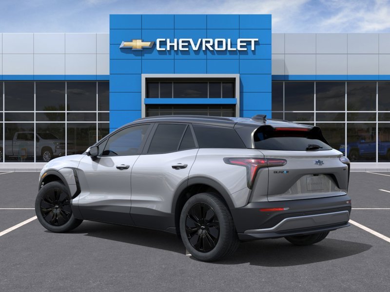 CHEVROLET Blazer EV 2026 2026 GRIS STERLING METALLISE