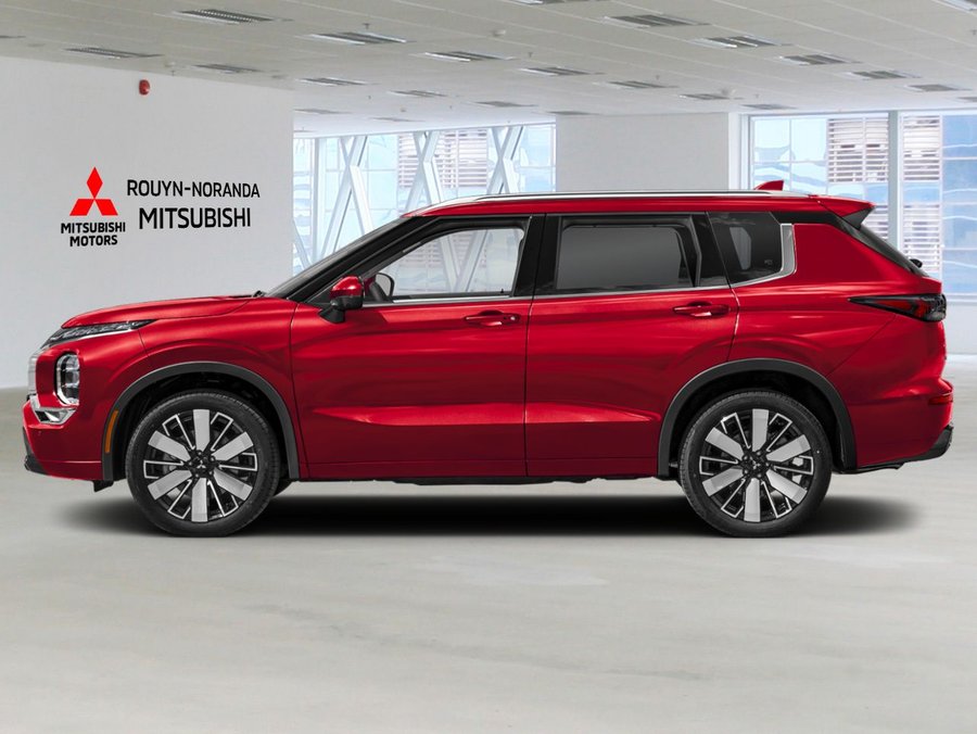 Mitsubishi Outlander SEL S-AWC 2026 Rouge diamant