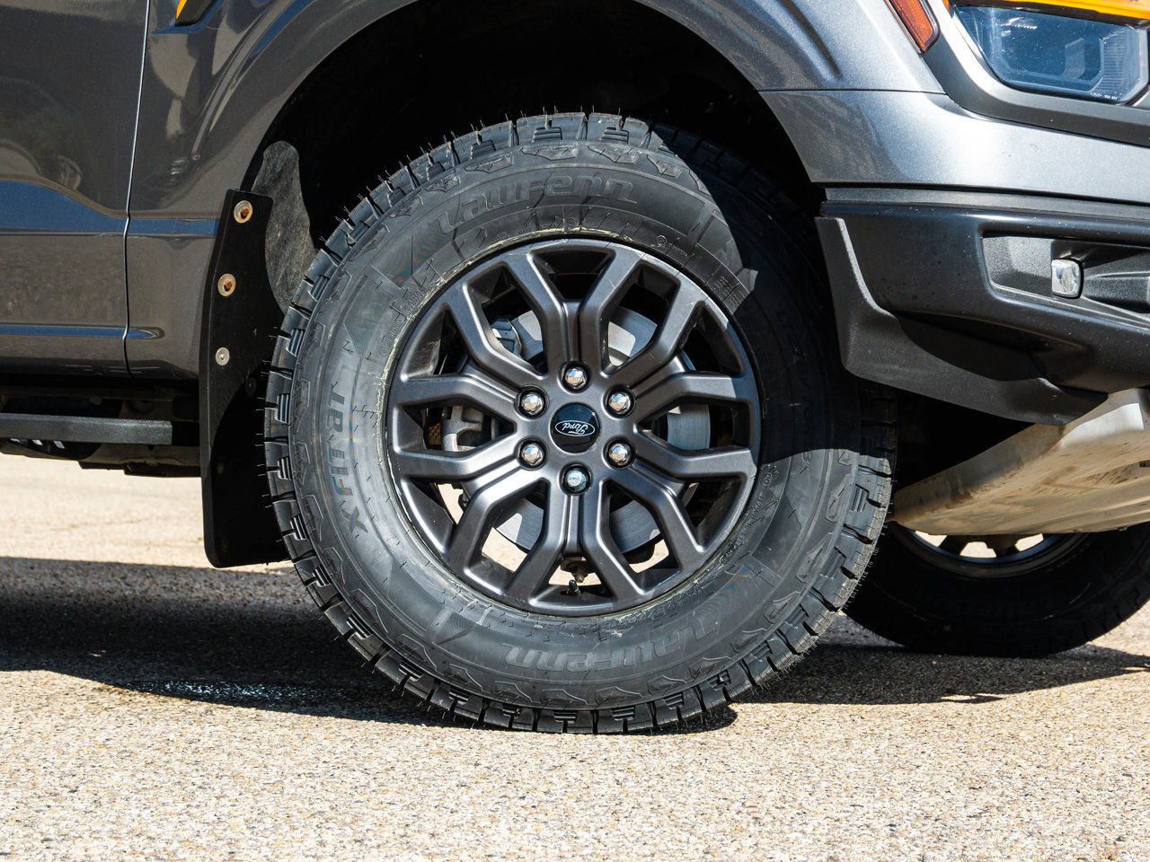 2025 Ford F-150 Tremor 4WD SuperCrew 5.5' Box Grey Sherwood Park - photo #4