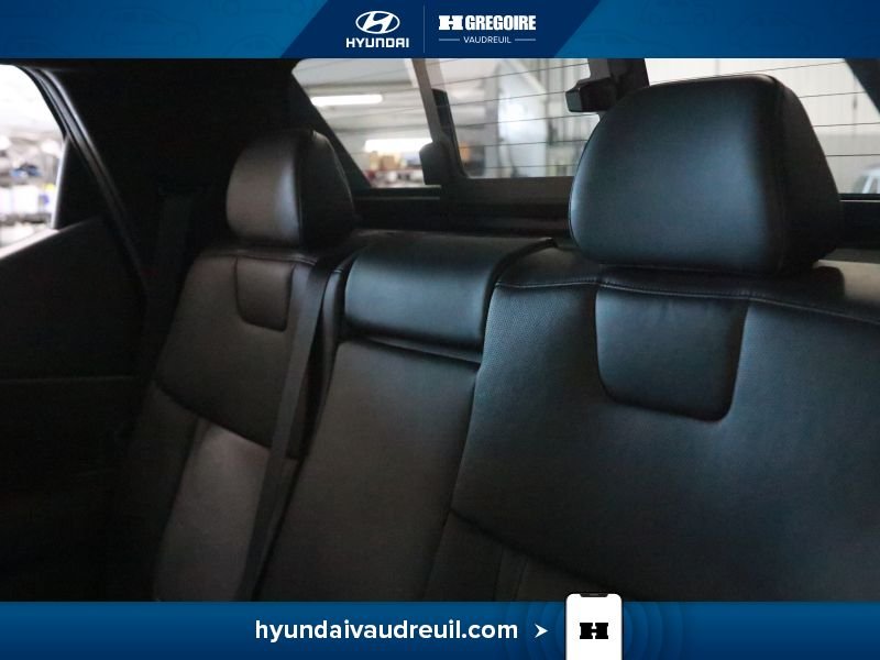 Hyundai Santa Cruz 2022 Blanc Saint-Eustache - photo #20