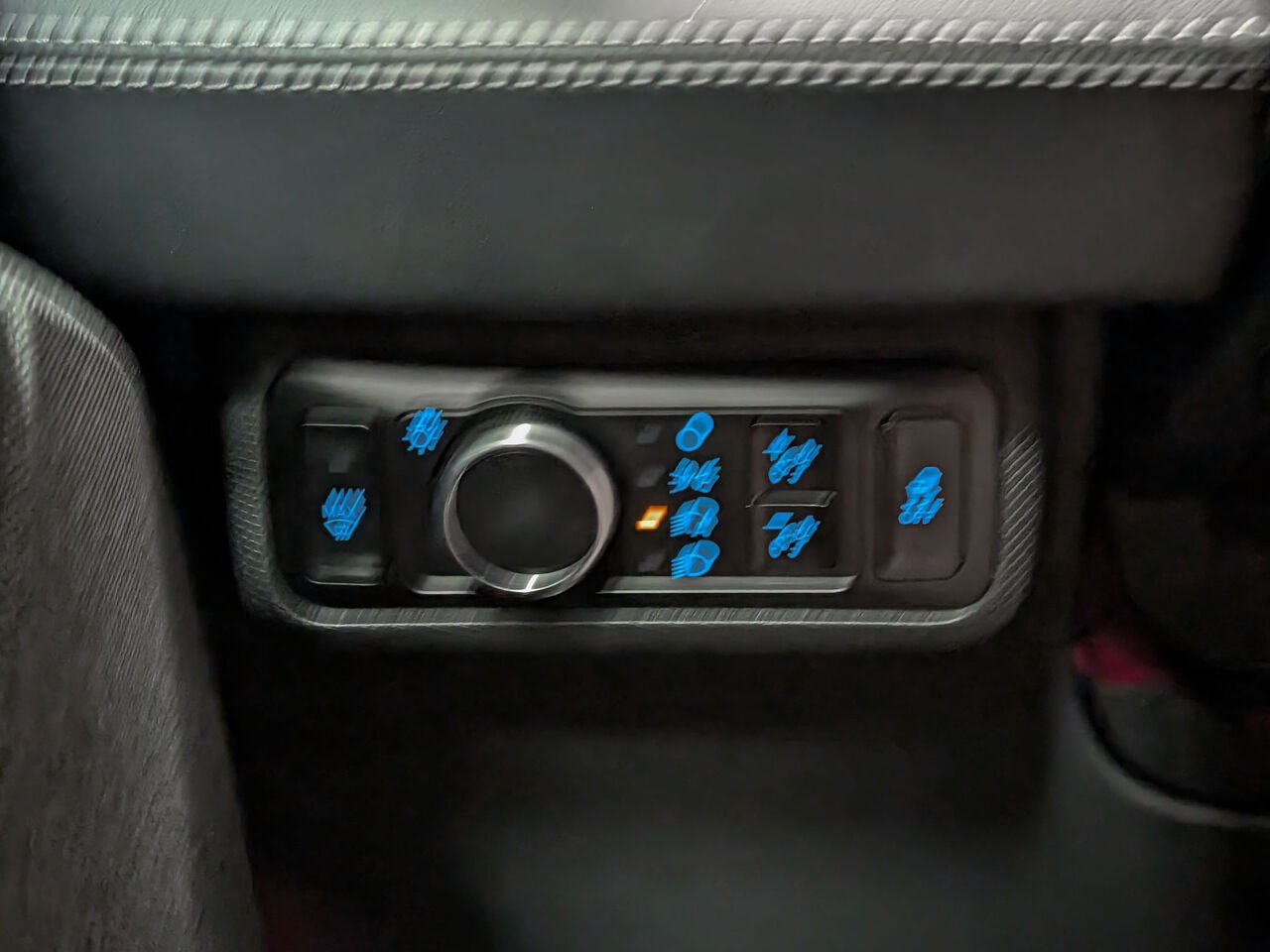 Ford MUSTANG MACH-E Premium AWD Batterie Autonomie Prolongée 2023 Argent Sherbrooke - photo #14