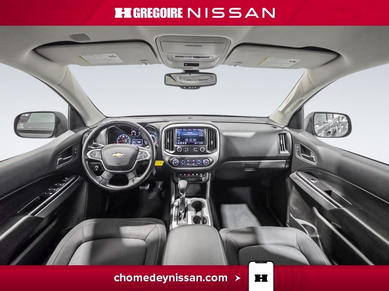 2022 Chevrolet Colorado Black Saint-Eustache - photo #17