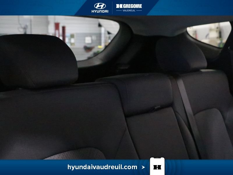 2017 Hyundai Santa Fe Grey Laval - photo #31