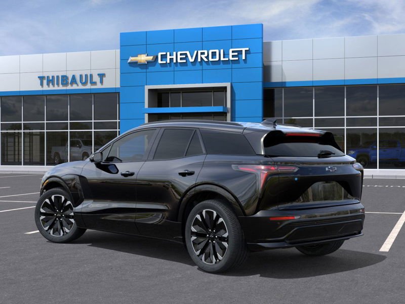 2026 CHEVROLET BLAZER EV RS 4 portes TI Black Sherbrooke - photo #2