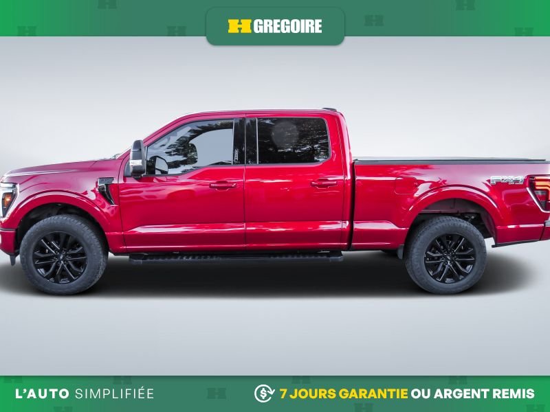 2024 Ford F150 Pink Blainville - photo #4