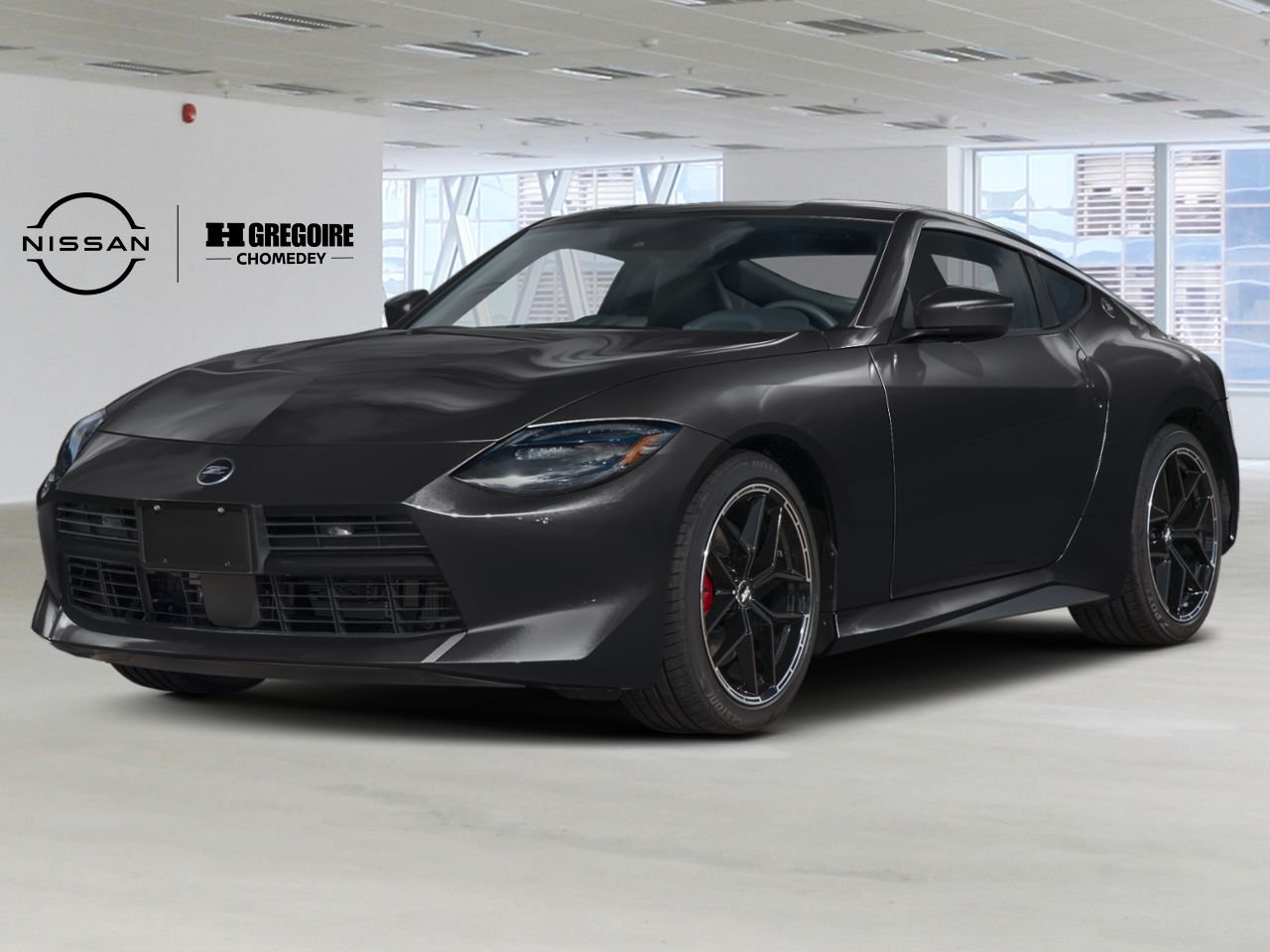 Nissan Z C7Z001 | Performance 2027 Noir diamant nacré Laval - photo #0