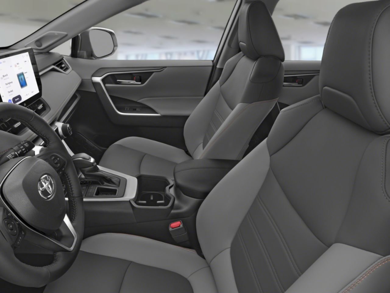 Toyota RAV4 XLE AWD PREMIUM 2023 Bleu Gatineau - photo #9
