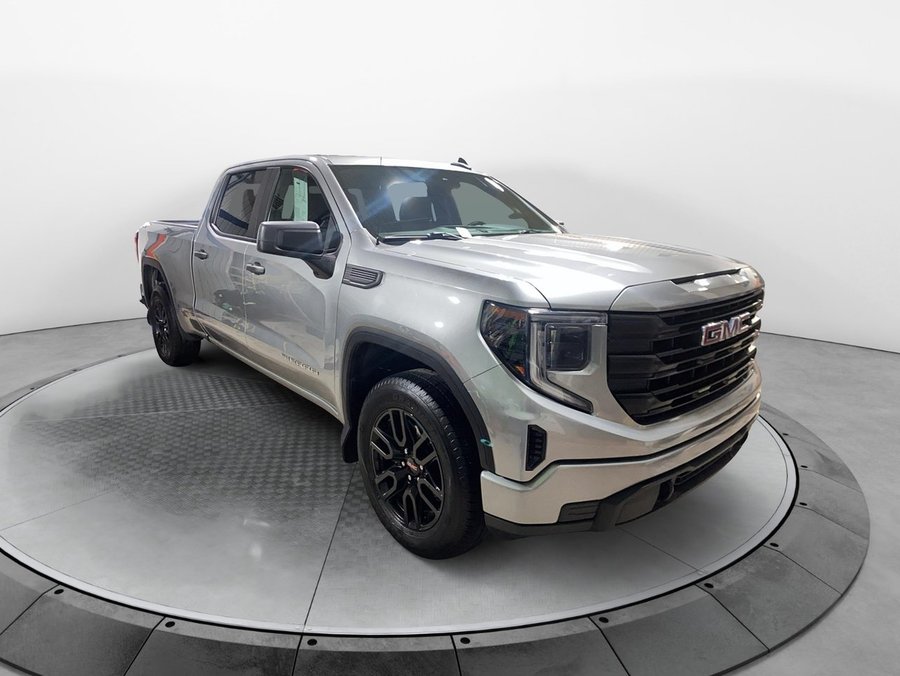2024 GMC Sierra 1500 2024 Grey