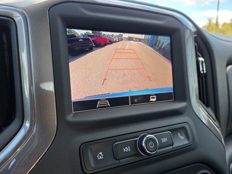 2023 Chevrolet Silverado 1500 Custom 4X4 Blue Mont-Laurier - photo #27