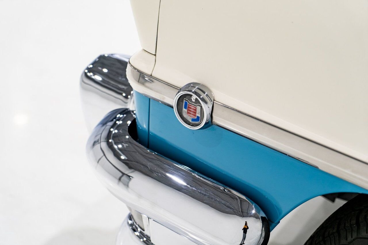 Mercury Monterey **PRIX EN USD** Beautifully presented from former restoration 1956 Blanc Montréal - photo #39