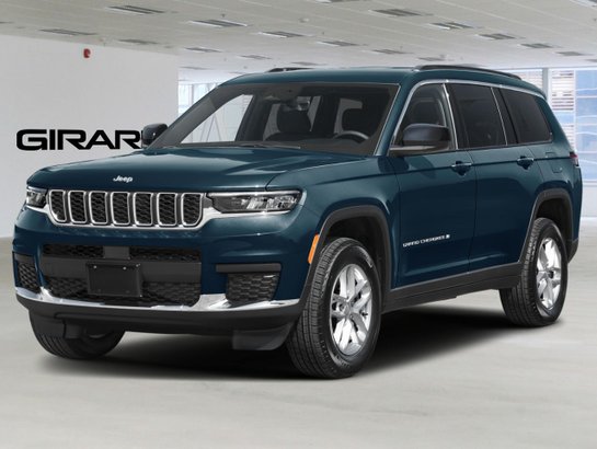 JEEP Grand Cherokee L LIMITED RESERVE 2026 Bleu brasse nacré