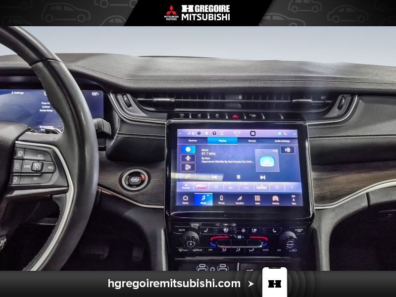 2024 Jeep Grand Cherokee Silver Blainville - photo #23