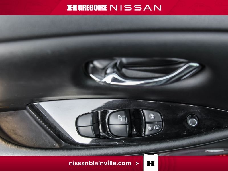 Nissan Leaf 2019 Rouge Blainville - photo #19