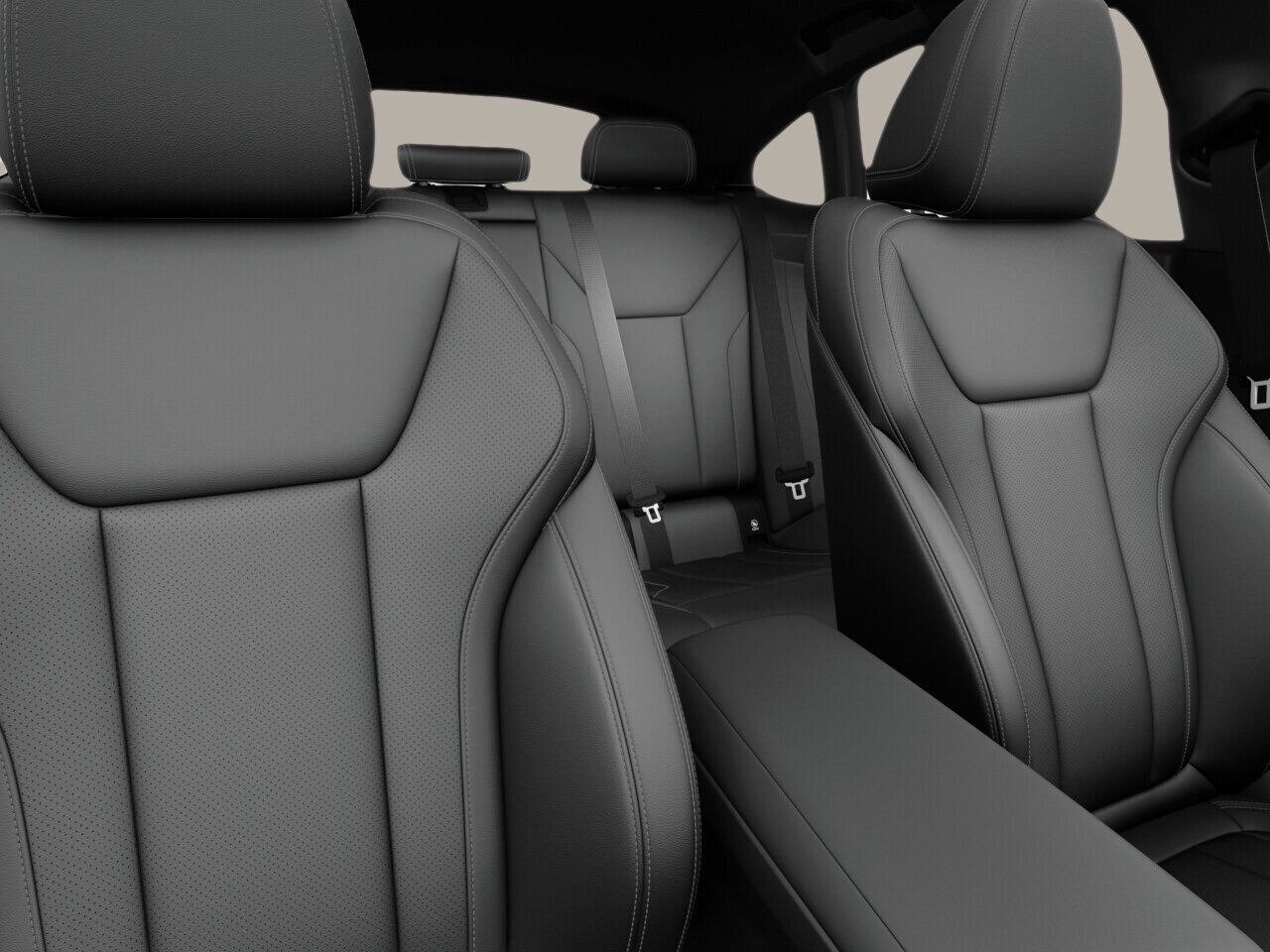 2026 BMW i4 eDrive40 Brooklyn Grey Metallic Blainville - photo #10