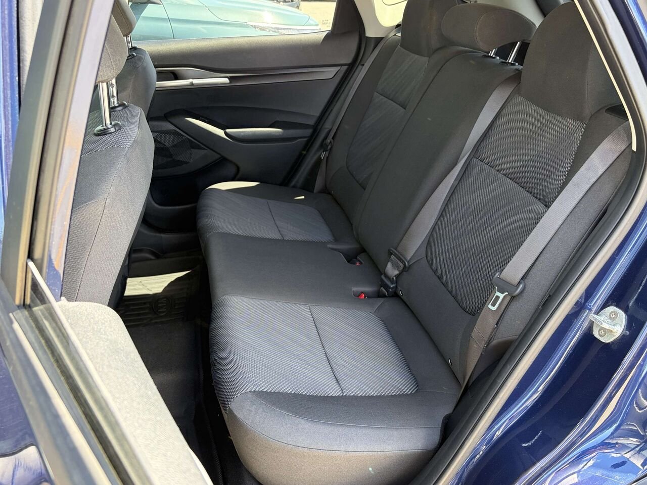 2021 Kia Seltos Blue Gatineau - photo #17