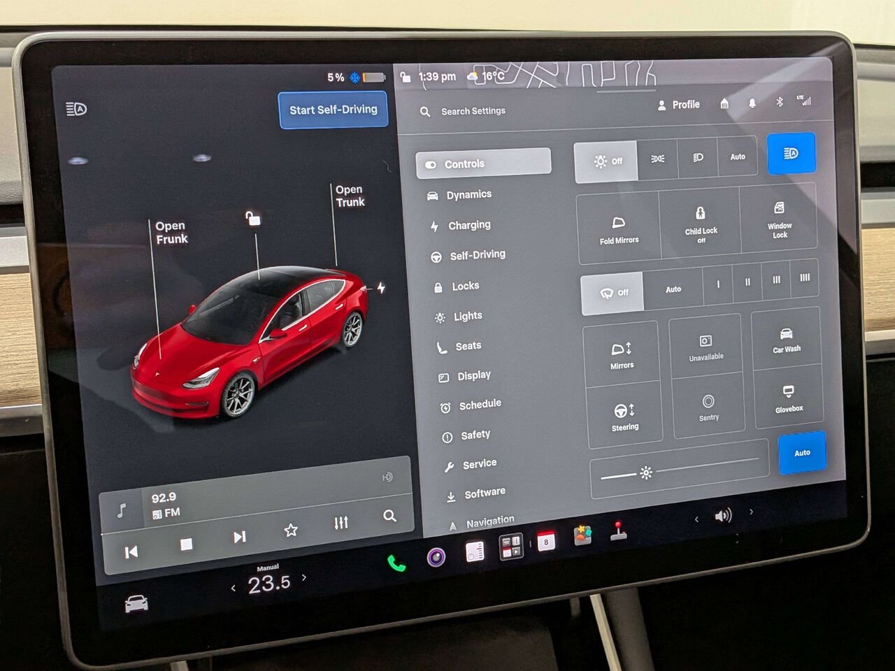 Tesla Model 3 Standard Range Plus RWD 2020 Rouge Val-David - photo #18