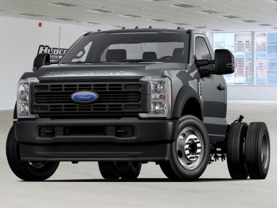 Ford Super Duty F-550 DRW XL cabine simple 4RM 145 po DCE de 60 po 2026 Avalanche