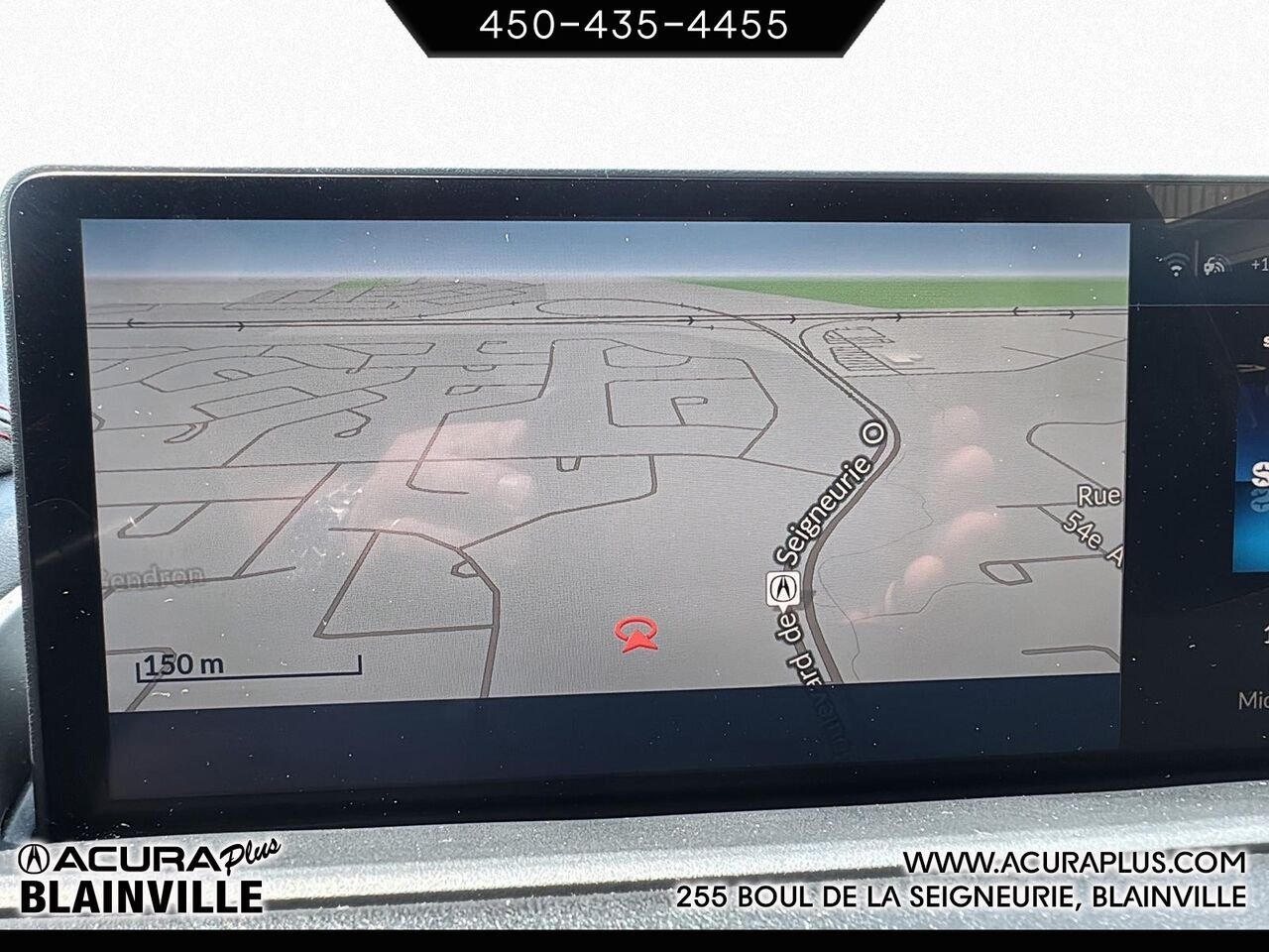 Acura MDX 2023 Noir Blainville - photo #17