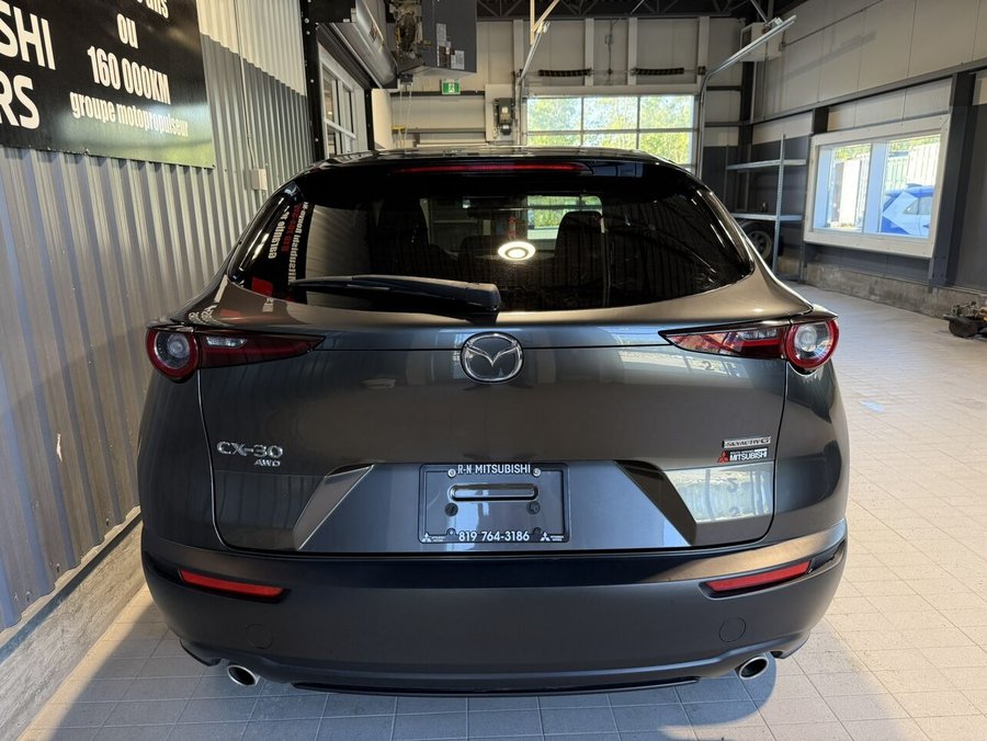 Mazda CX-30 GS TI 2022 Gris