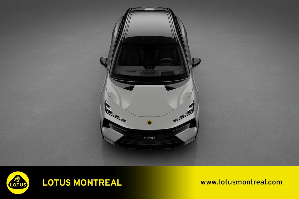 2026 Lotus Eletre Grey Saint-Eustache - photo #7