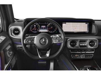 Mercedes-Benz Classe-G G 550