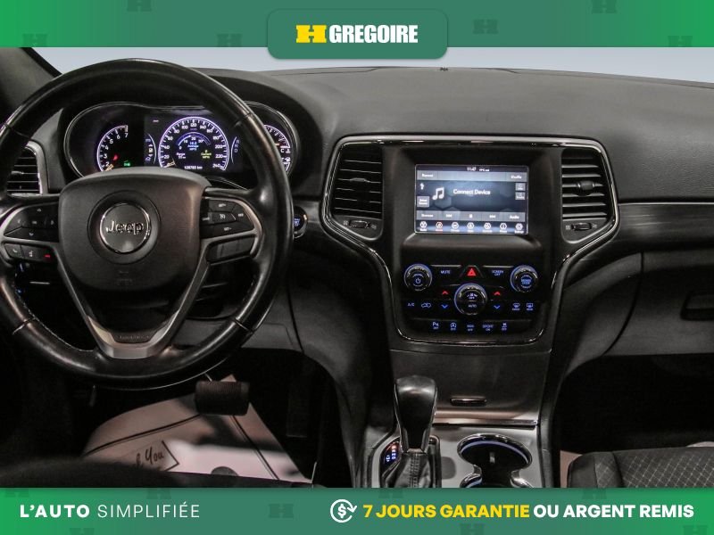 Jeep Grand Cherokee 2021 Noir Saint-Eustache - photo #17