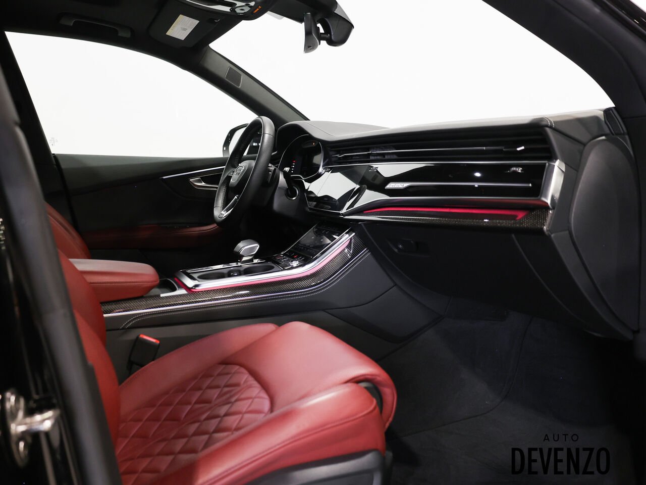 Audi SQ8 2023 Noir Saint-Eustache - photo #7