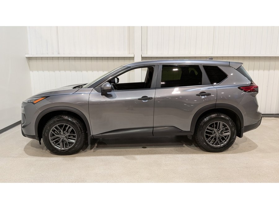 Nissan Rogue AWD S 2024 Gris