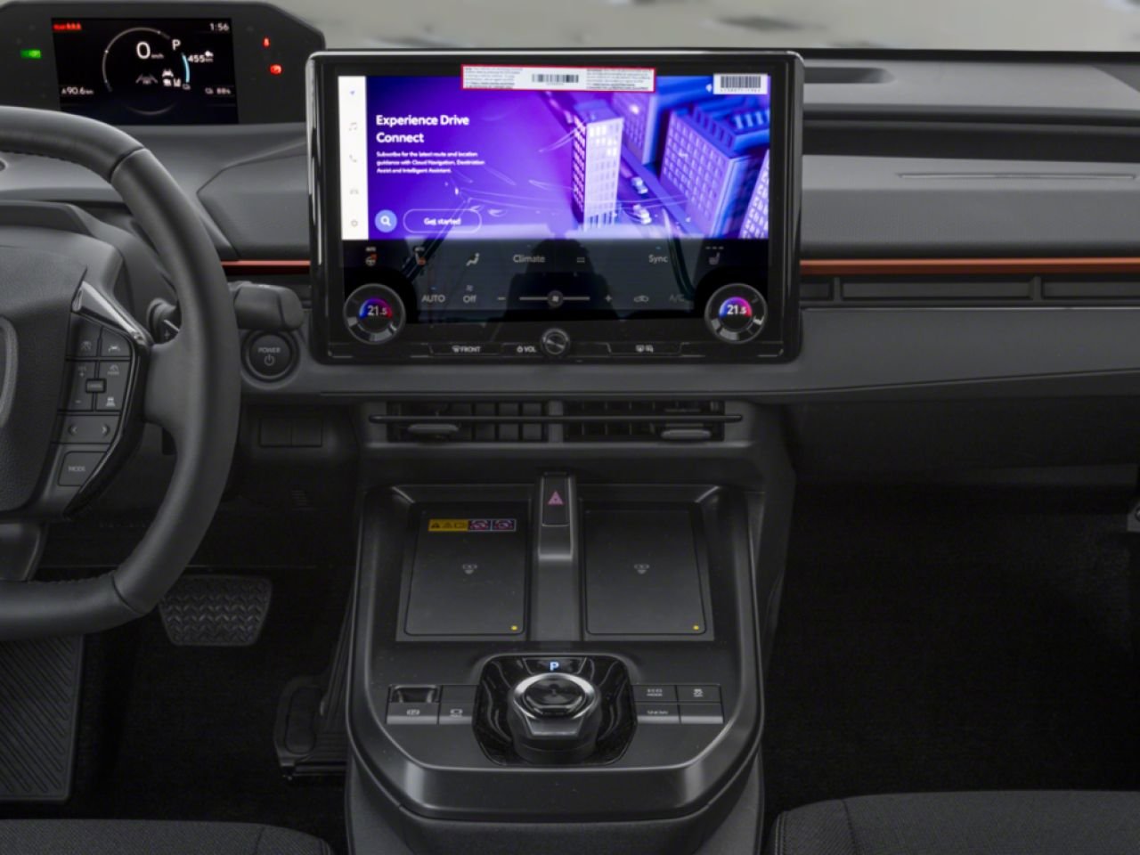 2026 SUBARU Uncharted LR Metropolis Grey Metallic Saint-Hyacinthe - photo #5