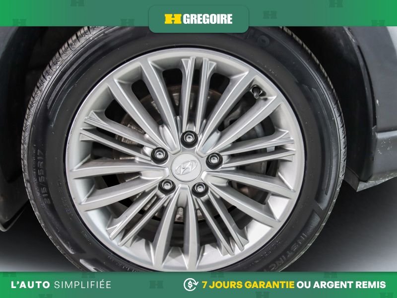 2020 Hyundai Kona Grey Blainville - photo #8