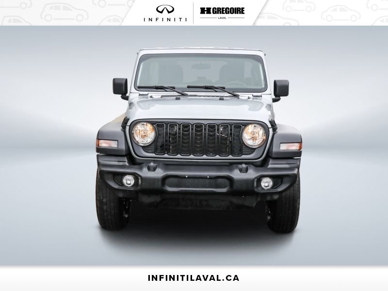 Jeep Wrangler 2024 Saint-Eustache - photo #1
