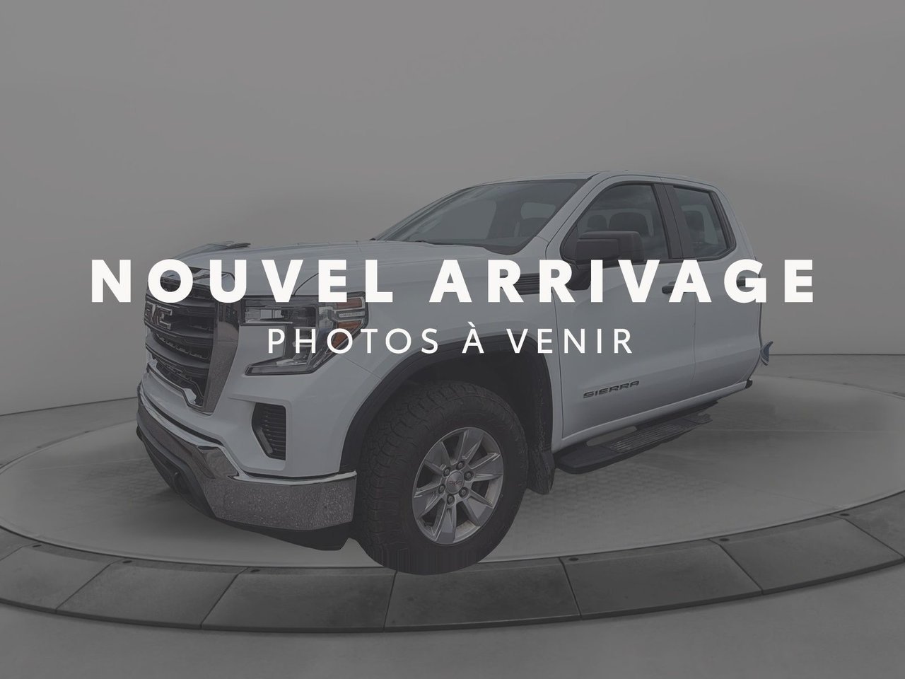 2019 GMC Sierra 1500 VIN 1GTR9AEH1KZ336336 Other Baie-Comeau - photo #0
