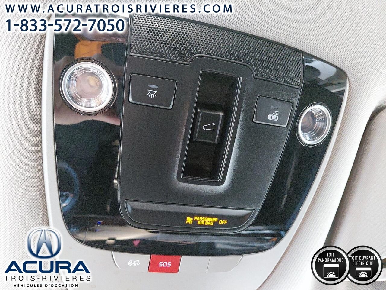 Kia Sportage EX PREMIUM 2023 Bleu Trois-Rivières - photo #30
