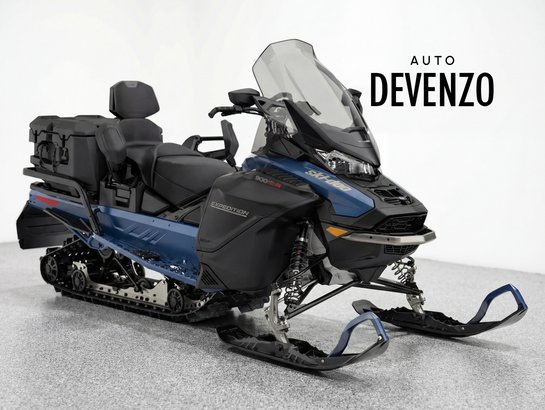 2025 SKIDOO EXPEDITION 2025 Blue